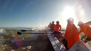 Australian Coastal Rowing Championships -  Noosa 22