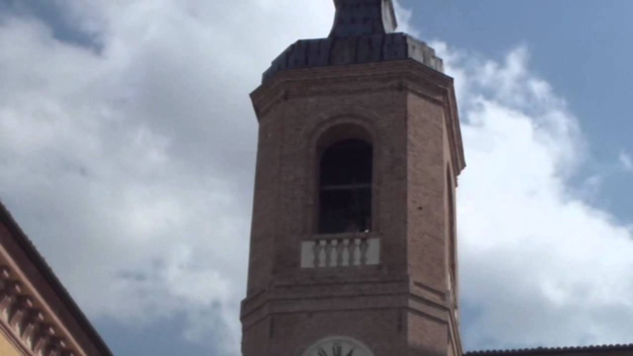 Camerino (MC) - Cattedrale della Santissima Annunziata - Richiamo Festivo