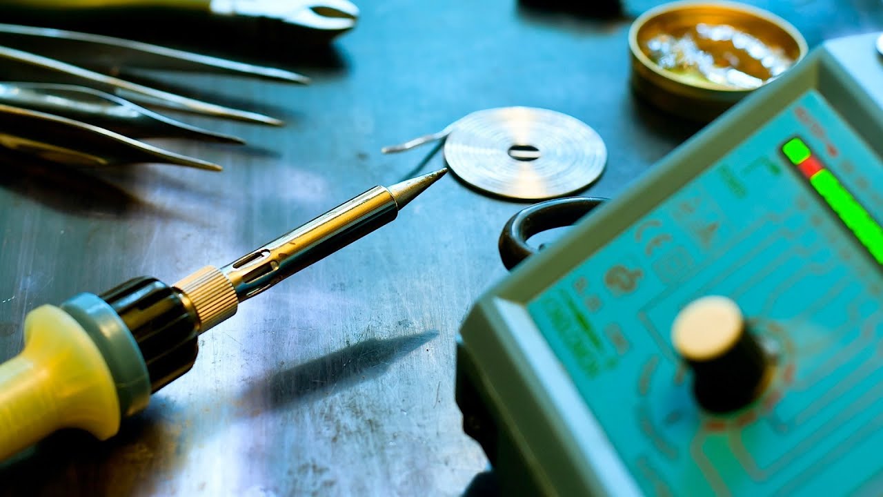 What Materials Do You Need? Soldering YouTube