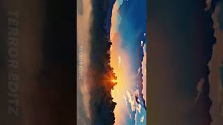 Beauty Of Anime reflection Of A Hero anime edit