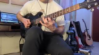 Guitarists after Tim dropped vocoder tutorial