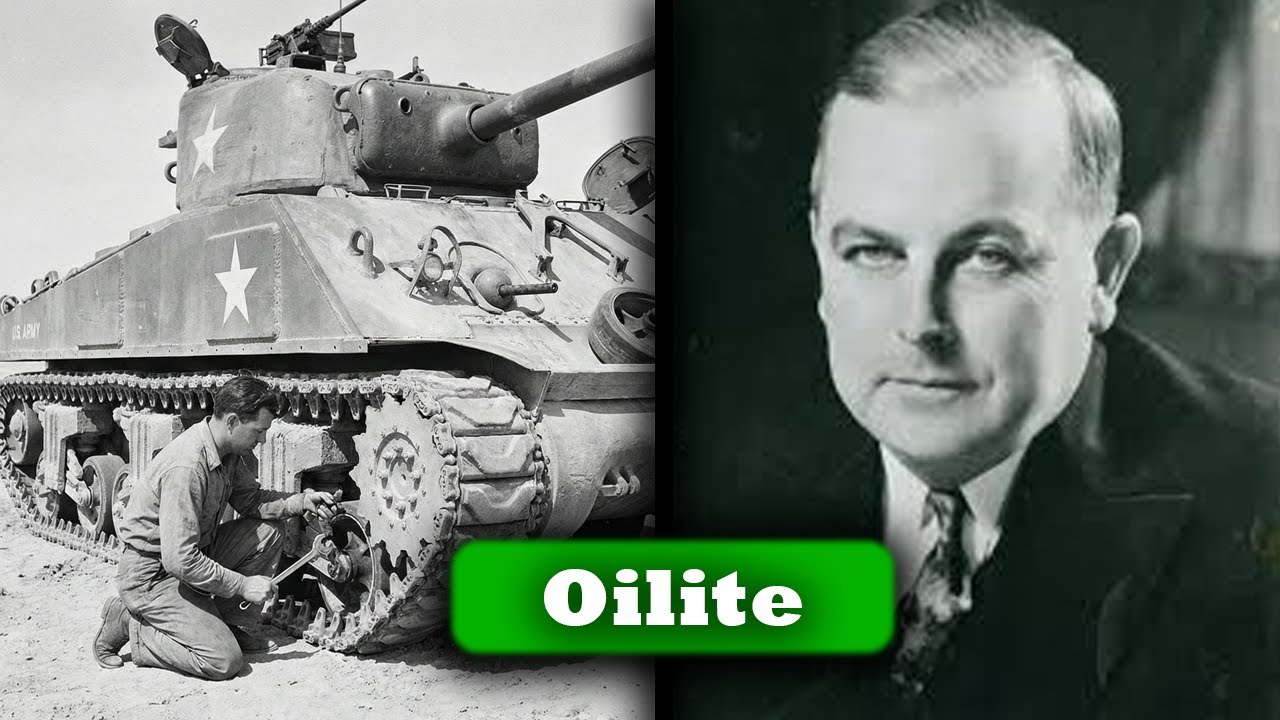 US Tank Bearings Failed in Early WORLD WAR2 — Chrysler’s ‘Sponge Metal’ Was Already the Answer