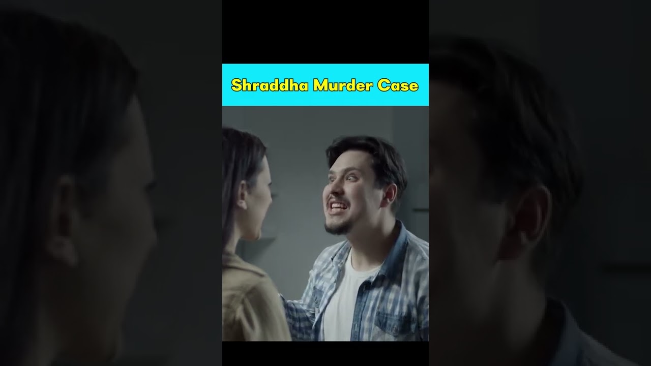 Shraddha Aftab Murder Case 😳 Shraddha Aftab Story 😳