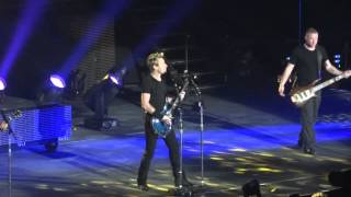 Nickelback - Far Away Live At The O2 London, 1 Oct 2012
