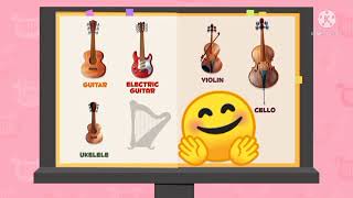 classification of musical instruments