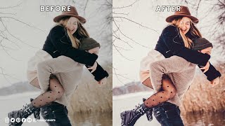 FIX Your WINTER Photos with these Easy EDITING Tips!! - AAA Presets screenshot 2