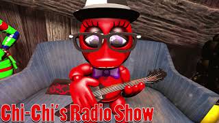 Chi-Chis Radio Show S3 E4: Progression and Regression