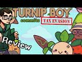 The Turnip Boy Commits Tax Evasion Review