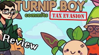 The Turnip Boy Commits Tax Evasion Review