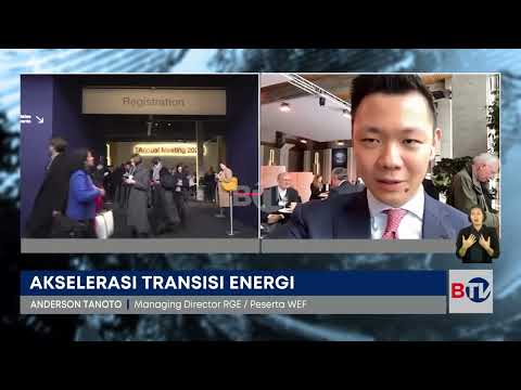 Akselerasi Transisi Energi - Akselerasi Transisi Energi