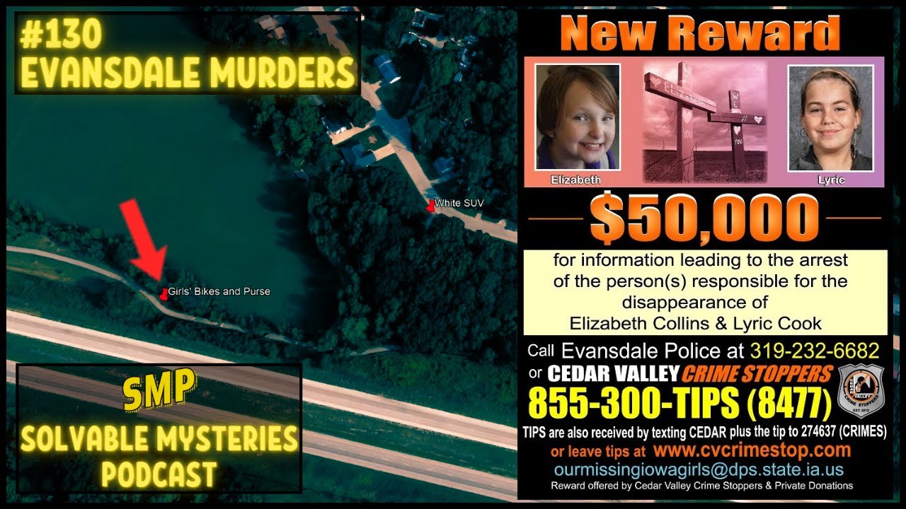 The Evansdale Murders 130 YouTube