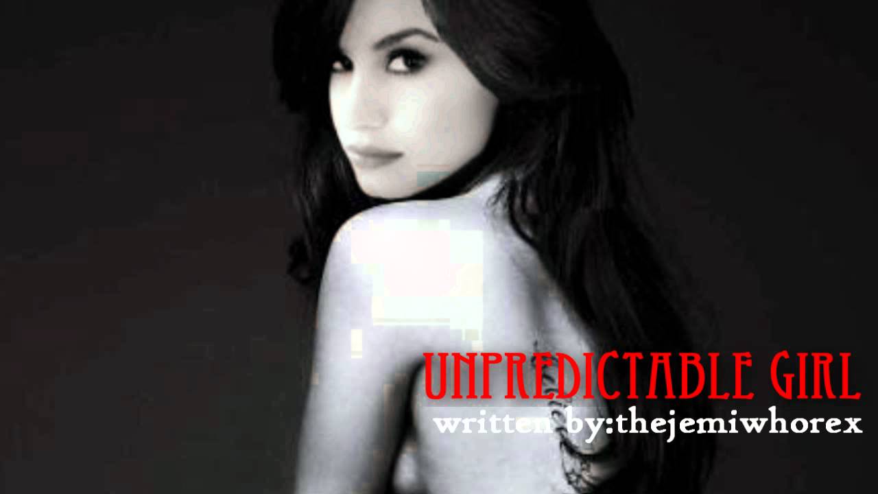 "Unpredictable Girl" A Rated R Jemi Story Chp. 1 YouTube
