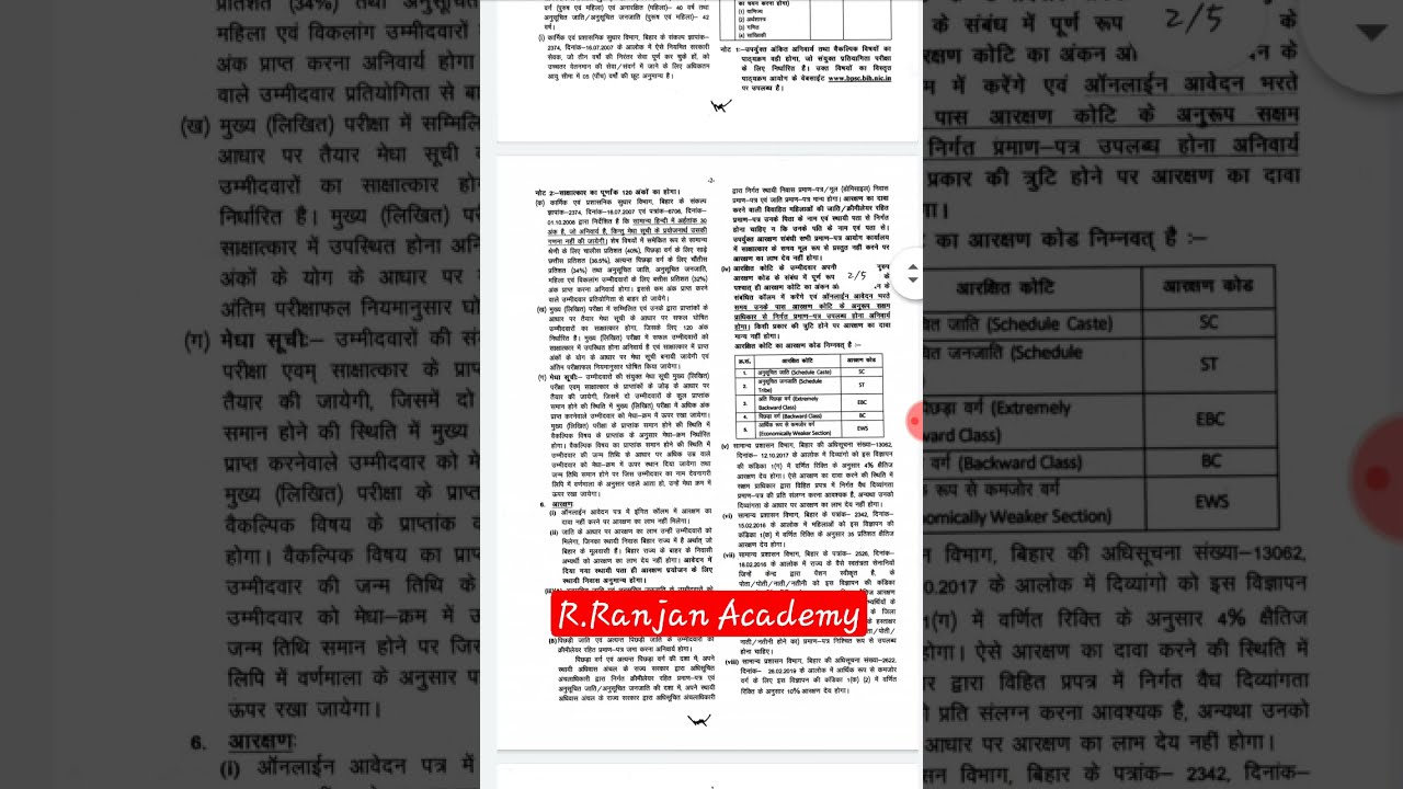 BPSC Bihar Public Service Commission AAO Assistant Audit Officer Recruitment Released For 138 Posts