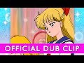 Sailor Moon Official Clip - Minako Cheers Up Usagi!