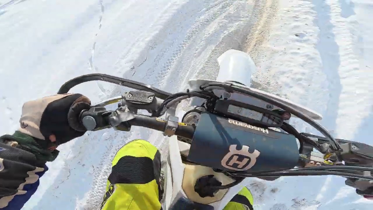 Bussjö vinterbana 2 21 februari 2026