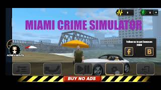 Miami Crime Simulator – Old Version 2.2 🤩 screenshot 5