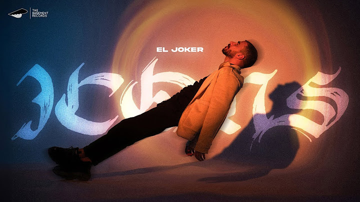 EL JOKER - ICONS | الجوكر - أيكونز