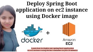 Deploy our Spring boot application on EC2 instance using docker container || Code with KT