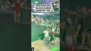 Mutual Benefit Between Farmers And Audiences  dangdut singer orchestra