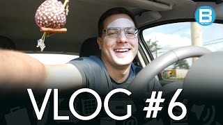 Vlog Do Becker - A Câmera Andante Desafio Vlog Diário