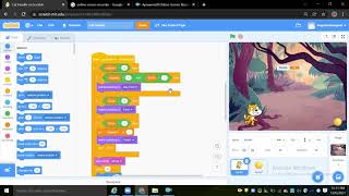 Cat Hurdle Game Augustya Dangwal screenshot 1
