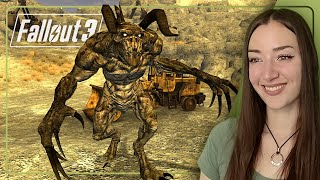 My First Deathclaw, Ghoul Reaver & Nuka Colas Biggest Fan · FALLOUT 3 [Part 12]
