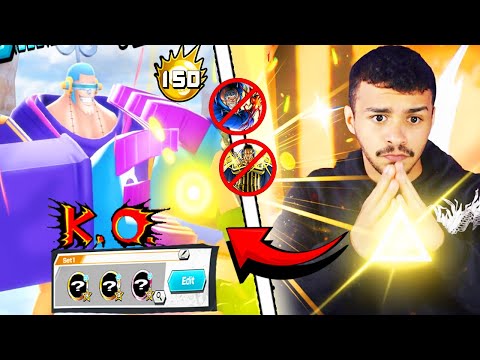 OPBR جلاد الاكستريمات وصل خارق خارق فرانكي