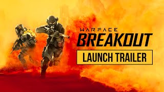 Warface: Breakout – Launch Trailer | Available Now on PS4 and Xbox One