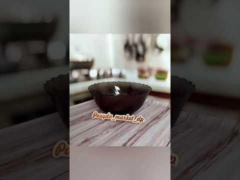 Салатник 24см Luminarc Ocean Eclipse L5081, видео 1