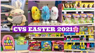 CVS EASTER DECOR AND GIFT SETS IDEAS 2021| SHOP WITH ME AT CVS