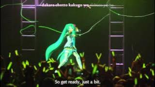 26. Miku Miku ni Shite Ageru♪  - Hatsune Miku Expo in New York 2014 (Eng Sub   Kara)
