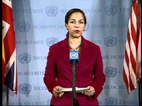 Ambassador Rice Remembers Special Representative H...