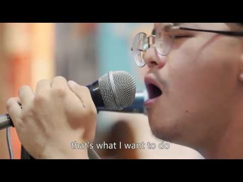 Ep.1 The Story of a Street Performer - Wesley Li