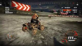 Fuel - игра в которую многие не играли screenshot 2