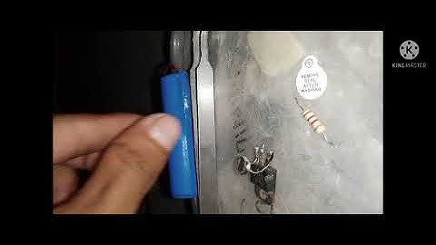 Hasil Ujian UAS mengenai sensor LDR, pada mata Kuliah Sensor Dan Tranduser