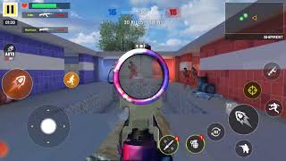 Fps fire battleground survival game part 1 screenshot 3