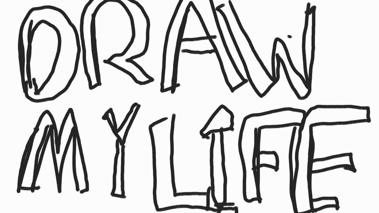 Draw My Life Video!|Part 1 - YouTube