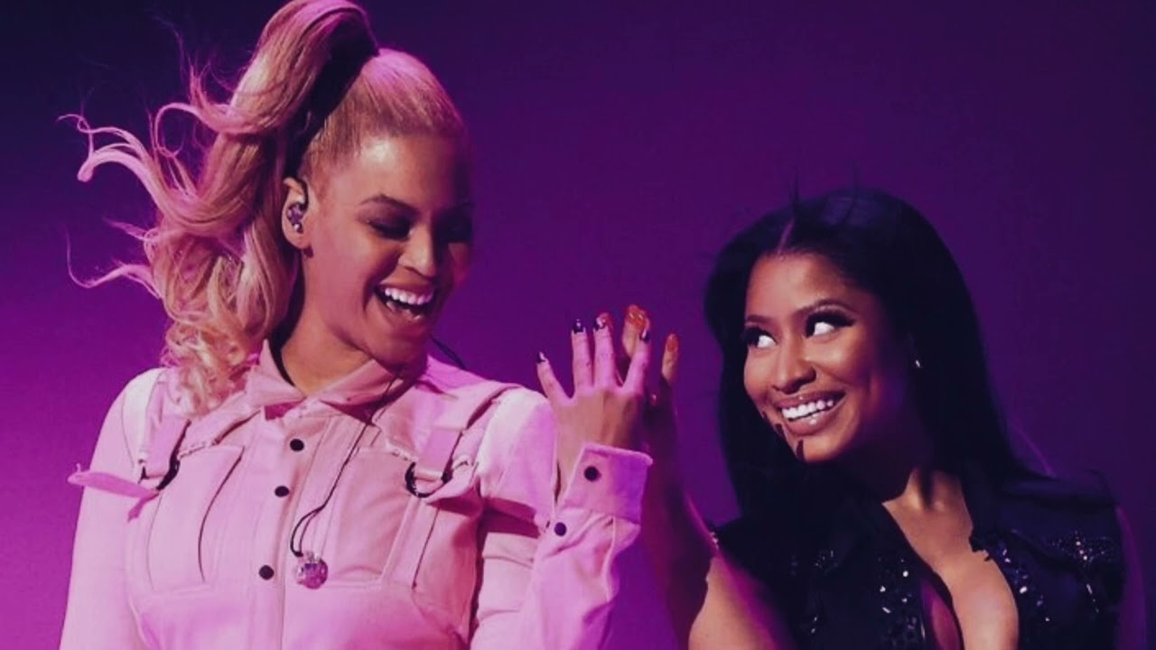 Beyoncé ft Nicki Minaj