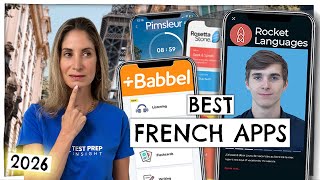 Best French Language Apps (Our Top Picks for 2026) screenshot 1