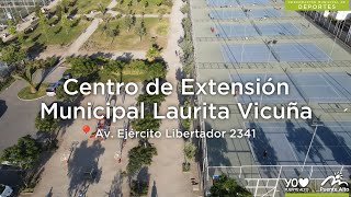 Recinto Deportivo Laurita Vicuña