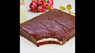 Recette gâteau façon kinder délice 