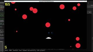 Raylib SpaceShooter Demo