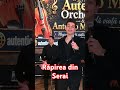 Antonio Măgureanu & Autentic Orchestra - Răpirea din Serai ❤️❤️ #muzicadepetrecere #trending #live