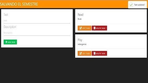 Javascript CRUD | Firebase Realtime Database | Materialize | Font Awesome | ES6+
