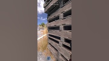 Why would he swing that window #headshot #window s#peak #rustconsole #rustpvp #rustclips #rust