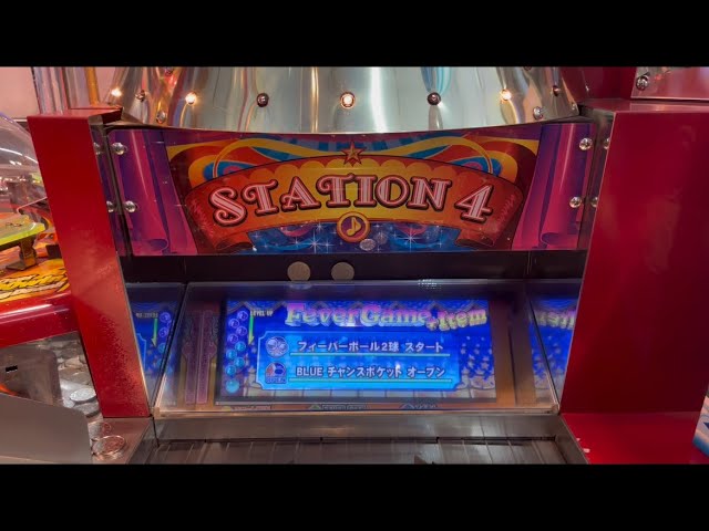 スピン2楽しすぎ#jpc #jp #konami #メダルゲーム #スピンフィーバー2