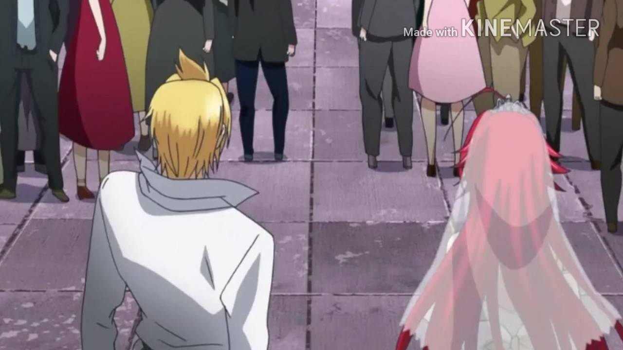 Риас и Иисей-Мало так мало (12+)