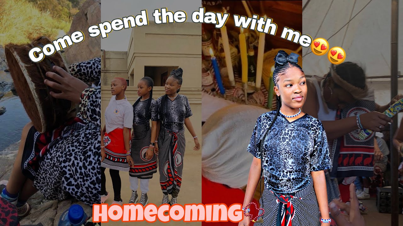 Let’s go to u’Mghidi : supporting my friend: just a simple day🫶🏼