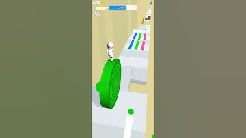 MAX LEVEL Layers Roll - All Levels Gameplay Android,ios shorts # 63