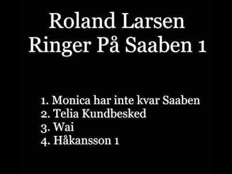 Roland Larsen Ringer P Saaben 1